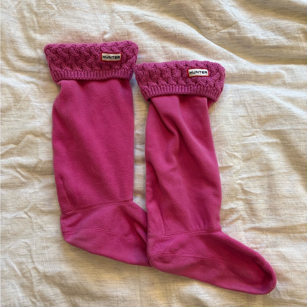 Hunter Welly Sock